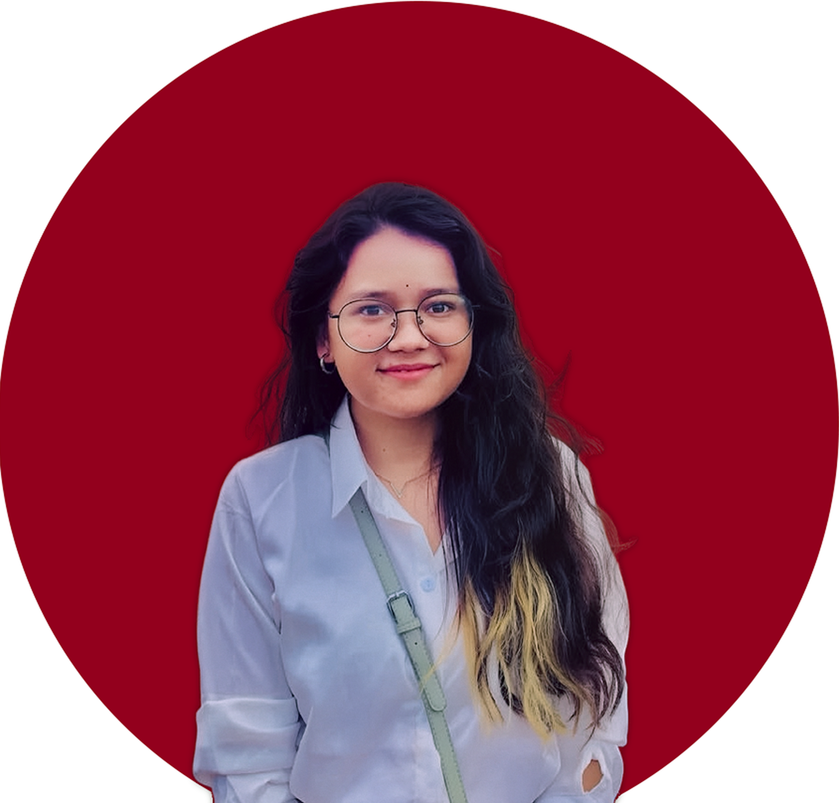 Kusum Sapkota, UI/UX designer in Nepal